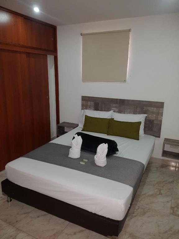 Hotel Porton Colonial เมเดยิน ภายนอก รูปภาพ