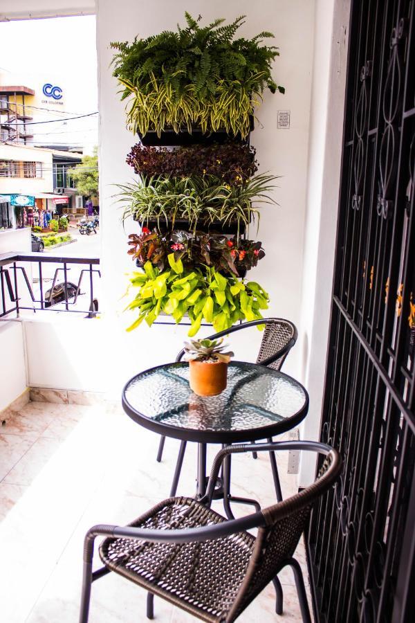 Hotel Porton Colonial เมเดยิน ภายนอก รูปภาพ